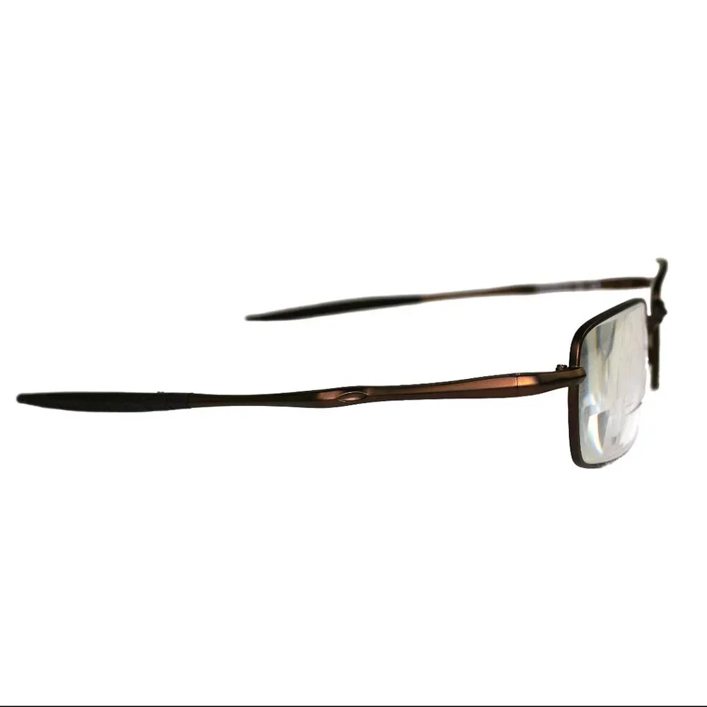 Randolph Engineering Hudson Rectangular Full Rim Bronze Eyeglass Frames